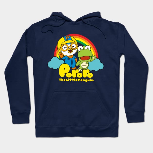 Pororo Hoodie by local878